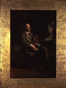 Professor Henry A. Rowland da Thomas Eakins